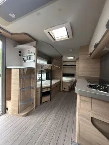 Fahrzeugbild Knaus Südwind BLACK SELECTION 650 UDF #10
