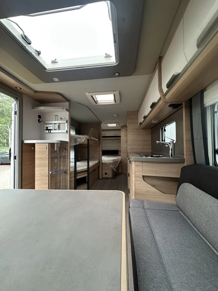 Fahrzeugbild Knaus Südwind BLACK SELECTION 650 UDF #11