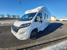 Fahrzeugbild Weinsberg CaraSuite 700 ME 4 x Paket Markise Exklusivtür #20