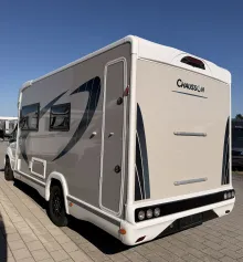 Fahrzeugbild Chausson Teilintegrierte 630 Titanium Premium TV + Auto-Sat #5