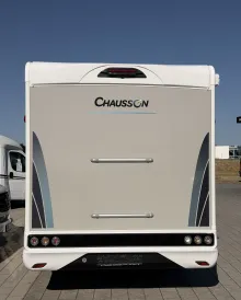 Fahrzeugbild Chausson Teilintegrierte 630 Titanium Premium TV + Auto-Sat #6