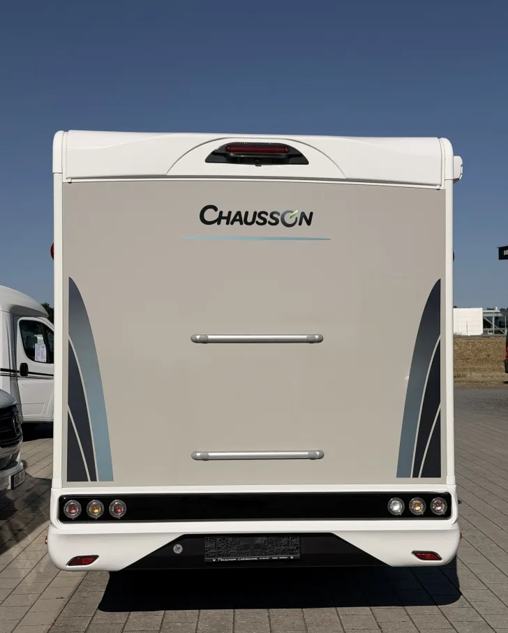 Fahrzeugbild Chausson Teilintegrierte 630 Titanium Premium TV + Auto-Sat #6