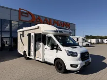 Fahrzeugbild Chausson Teilintegrierte 630 Titanium Premium TV + Auto-Sat #4
