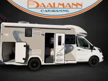 Fahrzeugbild Chausson Teilintegrierte 630 Titanium Premium TV + Auto-Sat #1
