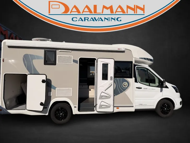 Fahrzeugbild Chausson Teilintegrierte 630 Titanium Premium TV + Auto-Sat #1