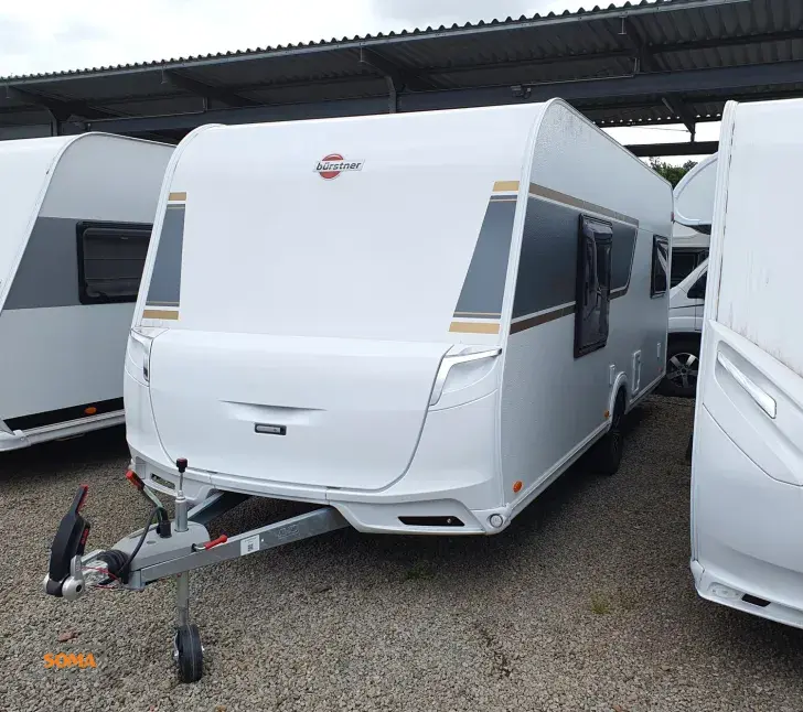 Fahrzeugbild Bürstner B66 485 TS - Averso MIT DUSCHPAKET- MODELL 2026 !!! #4