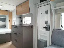 Fahrzeugbild Bürstner B66 485 TS - Averso MIT DUSCHPAKET- MODELL 2026 !!! #8