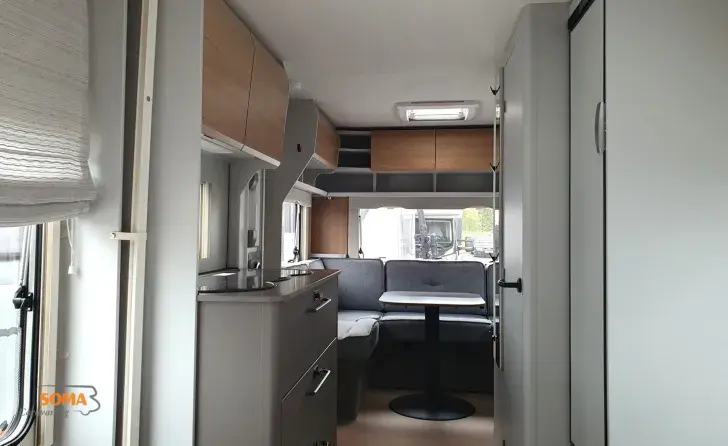 Fahrzeugbild Bürstner B66 485 TS - Averso MIT DUSCHPAKET- MODELL 2026 !!! #11