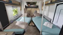 Fahrzeugbild Chausson Teilintegrierte 630 Titanium Premium TV + Auto-Sat #7