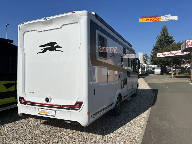 Fahrzeugbild Laika Ecovip H 4109 #6