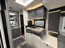 Fahrzeugbild Chausson Teilintegrierte 630 Titanium Premium TV + Auto-Sat #11