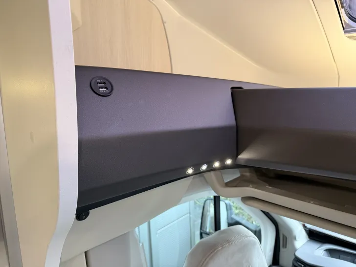 Fahrzeugbild Chausson Teilintegrierte 630 Titanium Premium TV + Auto-Sat #21