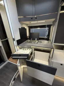 Fahrzeugbild Chausson Teilintegrierte 630 Titanium Premium TV + Auto-Sat #12