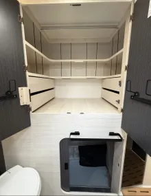 Fahrzeugbild Chausson Teilintegrierte 630 Titanium Premium TV + Auto-Sat #19