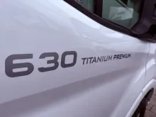 Fahrzeugbild Chausson Teilintegrierte 630 Titanium Premium TV + Auto-Sat #24