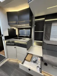 Fahrzeugbild Chausson Teilintegrierte 630 Titanium Premium TV + Auto-Sat #20