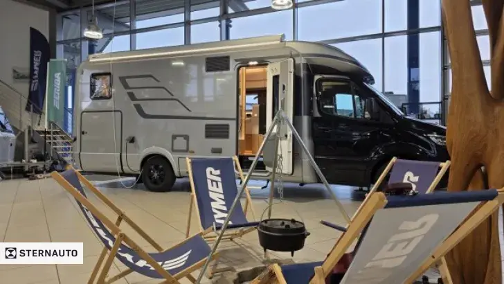 Fahrzeugbild Hymer BML 780-T #3