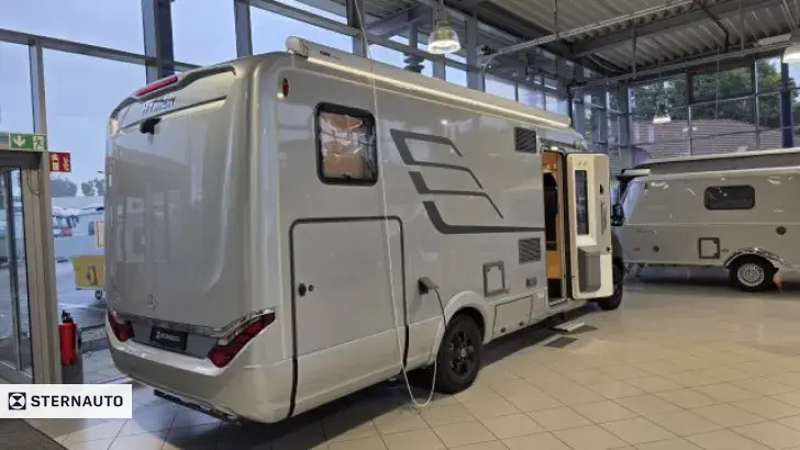 Fahrzeugbild Hymer BML 780-T #4