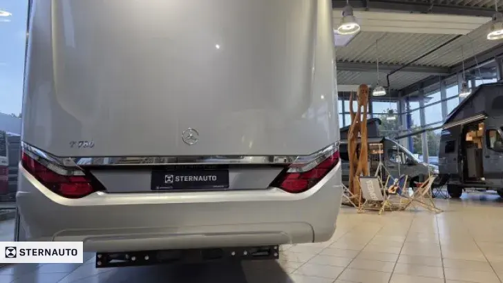Fahrzeugbild Hymer BML 780-T #5