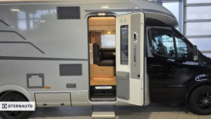 Fahrzeugbild Hymer BML 780-T #7
