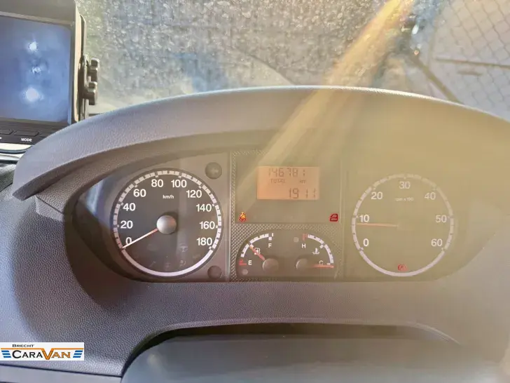 Fahrzeugbild Bürstner Levanto A 576 Markise AHK,TV #19