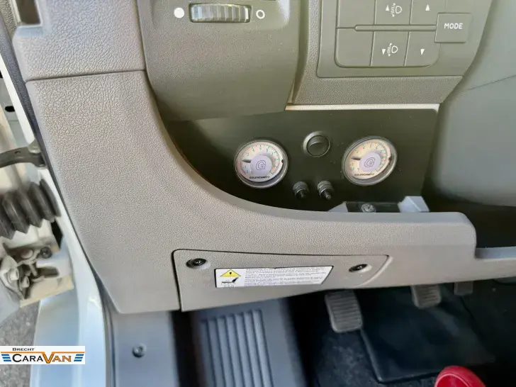 Fahrzeugbild Bürstner Levanto A 576 Markise AHK,TV #3