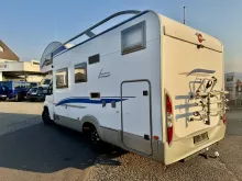 Fahrzeugbild Bürstner Levanto A 576 Markise AHK,TV #20