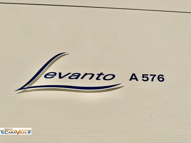 Fahrzeugbild Bürstner Levanto A 576 Markise AHK,TV #21