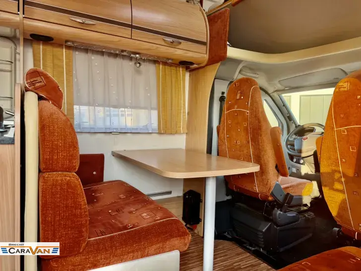 Fahrzeugbild Bürstner Levanto A 576 Markise AHK,TV #4