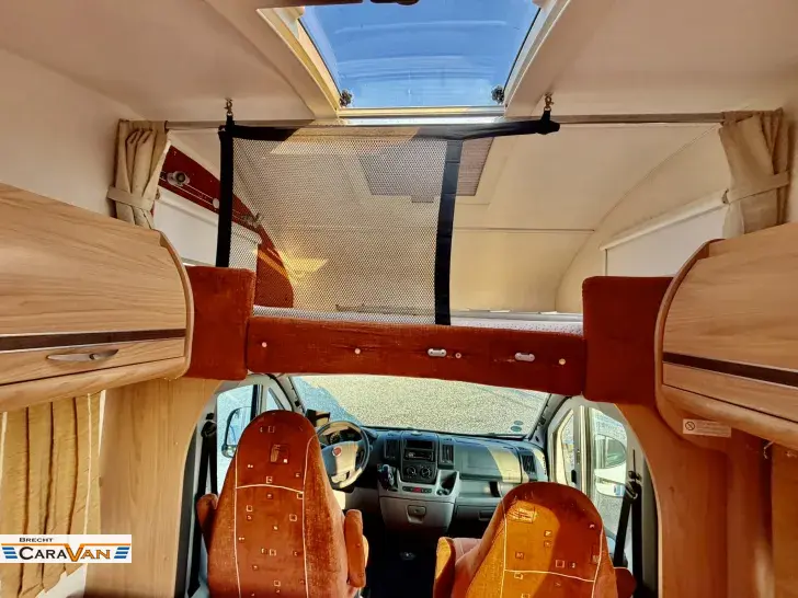 Fahrzeugbild Bürstner Levanto A 576 Markise AHK,TV #7