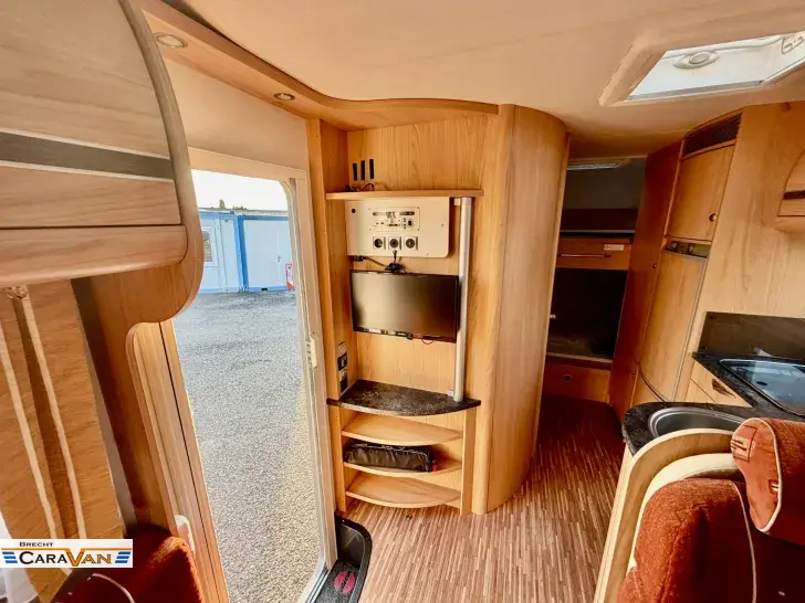 Fahrzeugbild Bürstner Levanto A 576 Markise AHK,TV #12