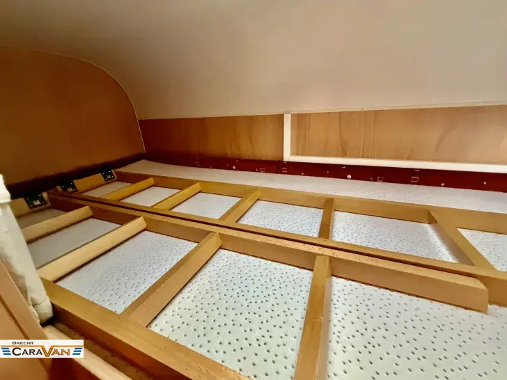 Fahrzeugbild Bürstner Levanto A 576 Markise AHK,TV #14