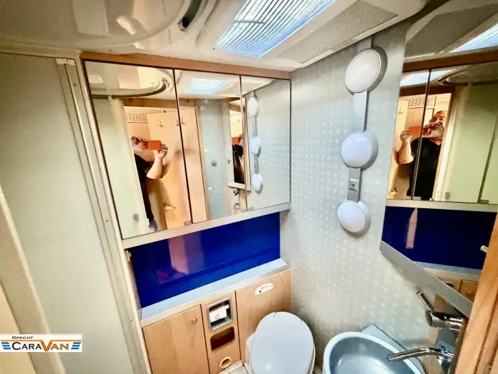 Fahrzeugbild Bürstner Levanto A 576 Markise AHK,TV #17
