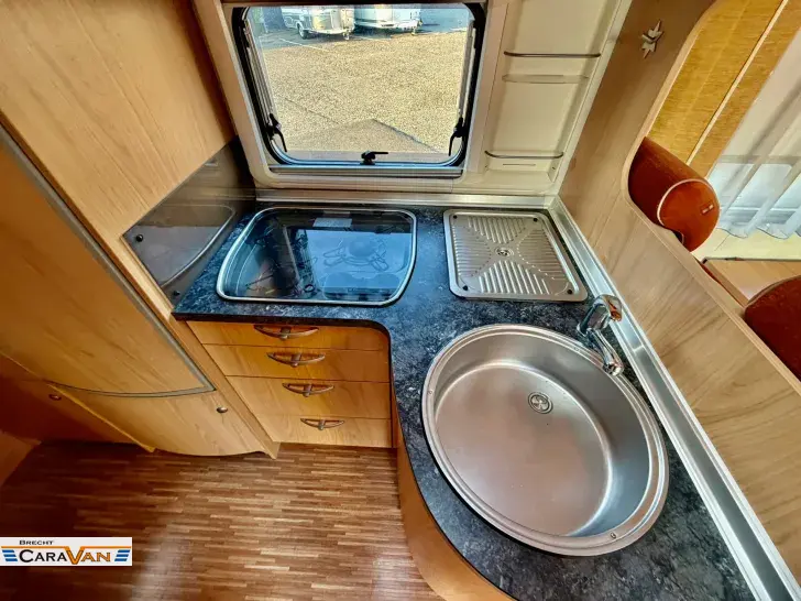 Fahrzeugbild Bürstner Levanto A 576 Markise AHK,TV #8