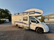 Fahrzeugbild Bürstner Levanto A 576 Markise AHK,TV #24