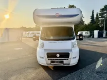 Fahrzeugbild Bürstner Levanto A 576 Markise AHK,TV #25
