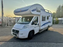 Fahrzeugbild Bürstner Levanto A 576 Markise AHK,TV #26
