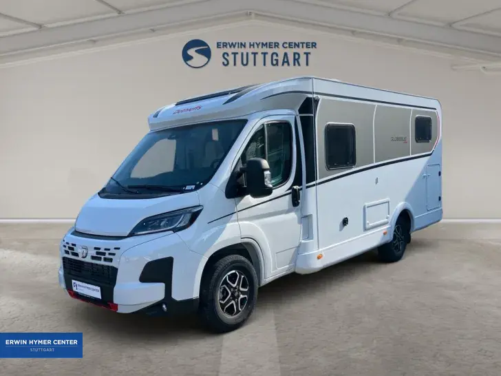 Fahrzeugbild Dethleffs Globebus Camp T 4 #2
