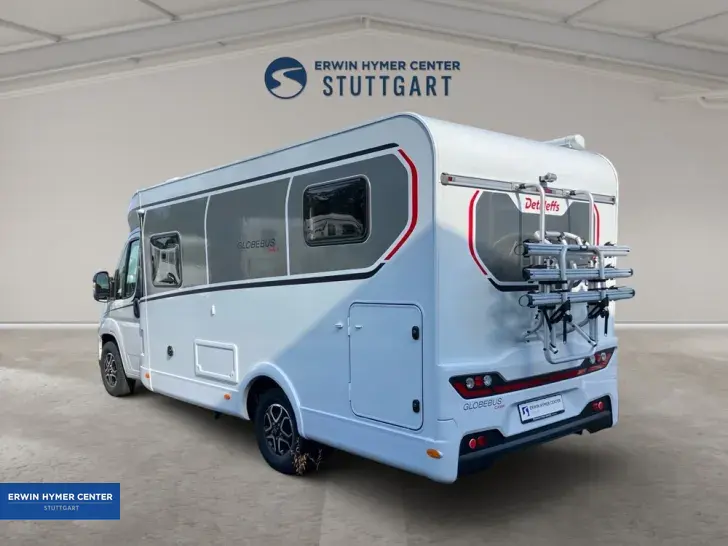 Fahrzeugbild Dethleffs Globebus Camp T 4 #3