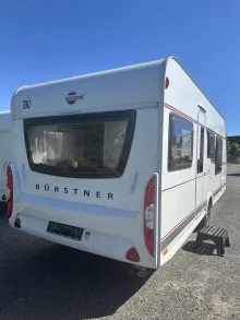 Fahrzeugbild Bürstner Premio 490 TS #4