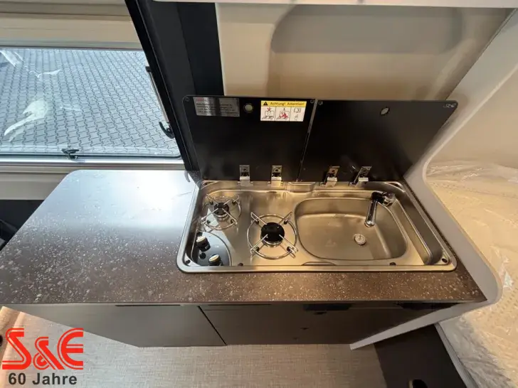 Fahrzeugbild Bürstner B66 C 600 #14