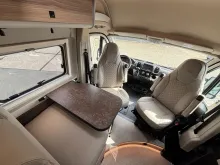 Fahrzeugbild Bürstner B66 C 600 #18
