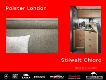 Fahrzeugbild Malibu I 470 RB LE K comfort CHIARO LONDON TOP-DEAL #3