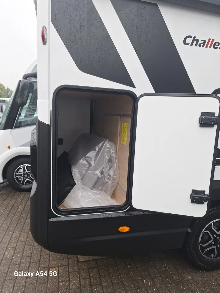 Fahrzeugbild Challenger X 260 Open Edition Outdoor,Drive Paket #3