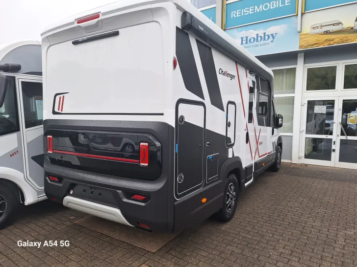 Fahrzeugbild Challenger X 260 Open Edition Outdoor,Drive Paket #2