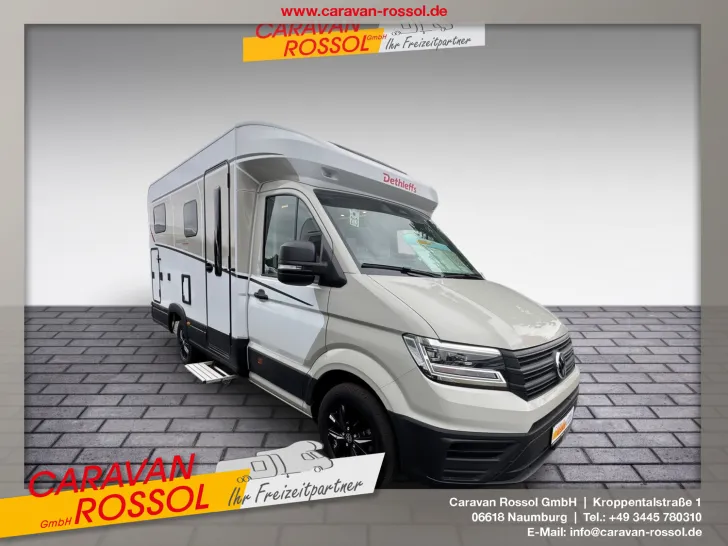 Fahrzeugbild Dethleffs Globebus Performance T 16 #1