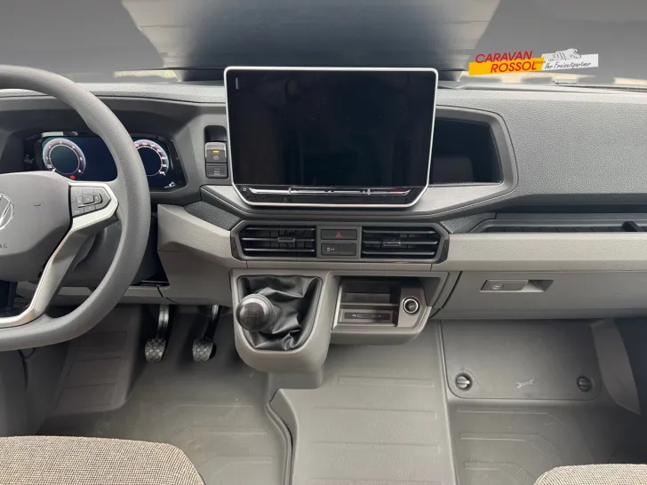 Fahrzeugbild Dethleffs Globebus Performance T 16 #8
