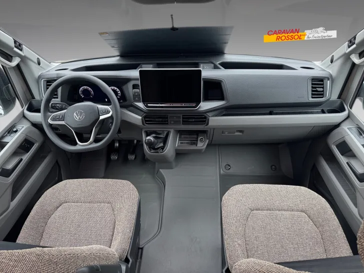 Fahrzeugbild Dethleffs Globebus Performance T 16 #9