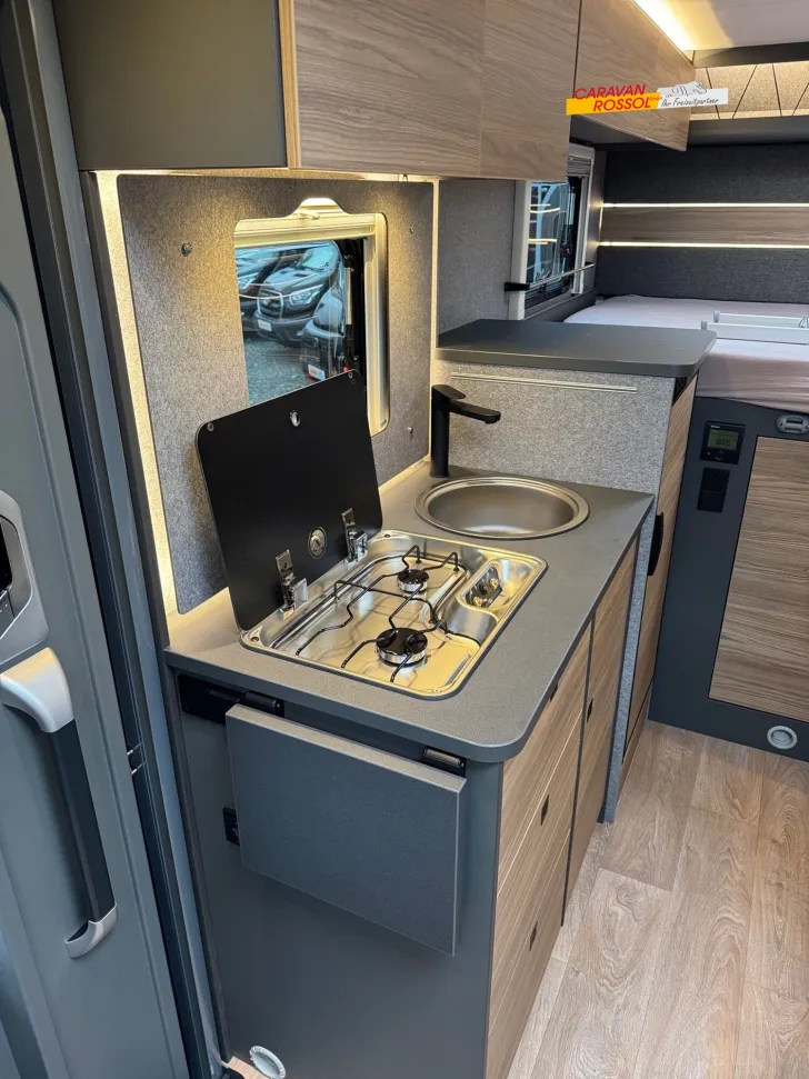 Fahrzeugbild Dethleffs Globebus Performance T 16 #12