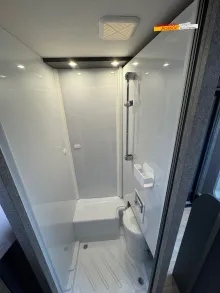 Fahrzeugbild Dethleffs Globebus Performance T 16 #15